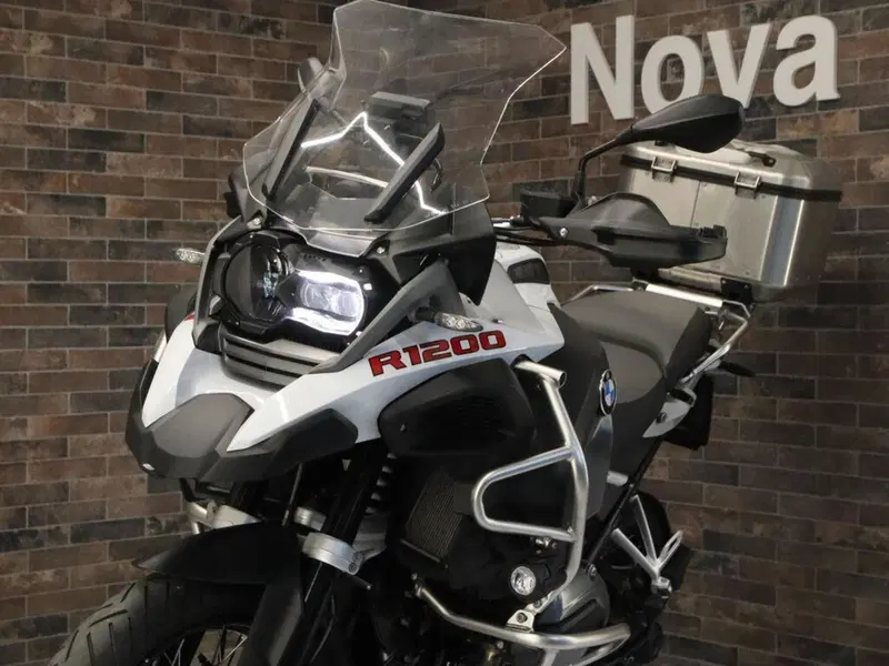 Bmw R 1200 GS Adventure (2013 - 16) (14)