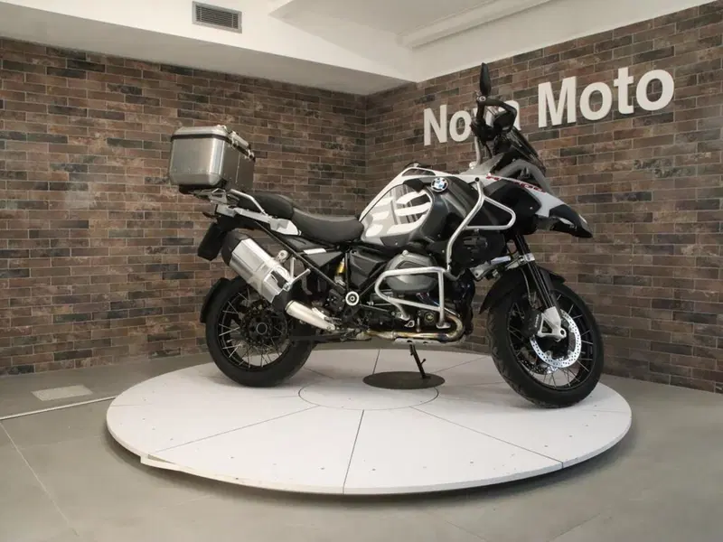 Bmw R 1200 GS Adventure (2013 - 16) (6)