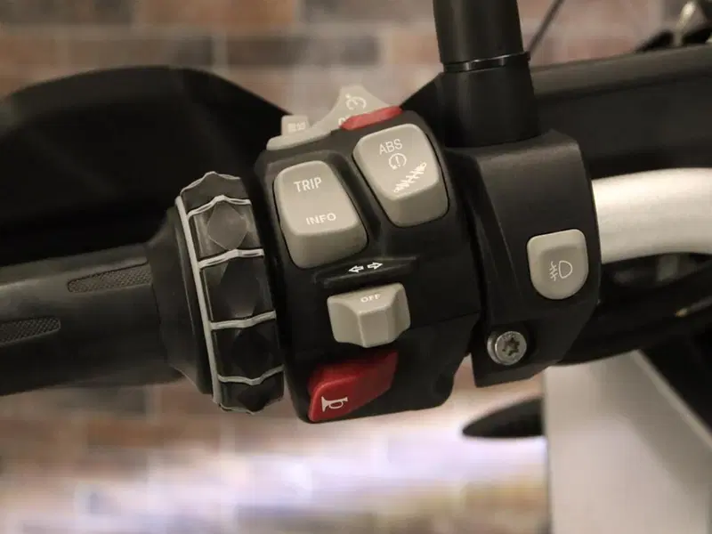 Bmw R 1200 GS Adventure (2013 - 16) (11)
