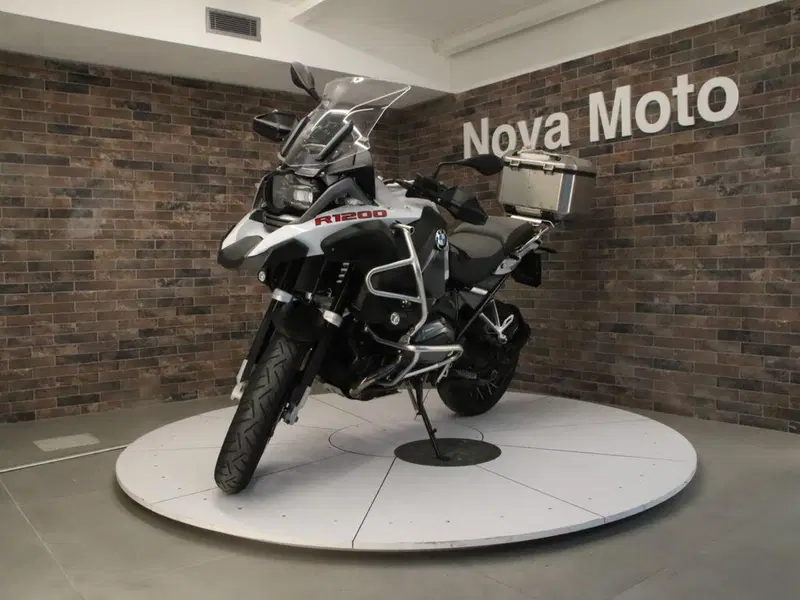 Bmw R 1200 GS Adventure (2013 - 16) (2)