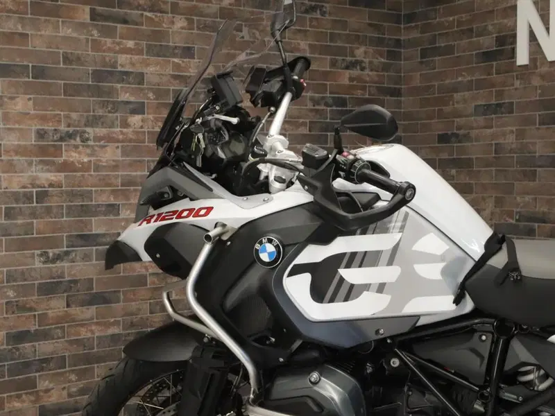 Bmw R 1200 GS Adventure (2013 - 16) (9)