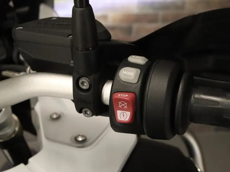 Bmw R 1200 GS Adventure (2013 - 16) (12)