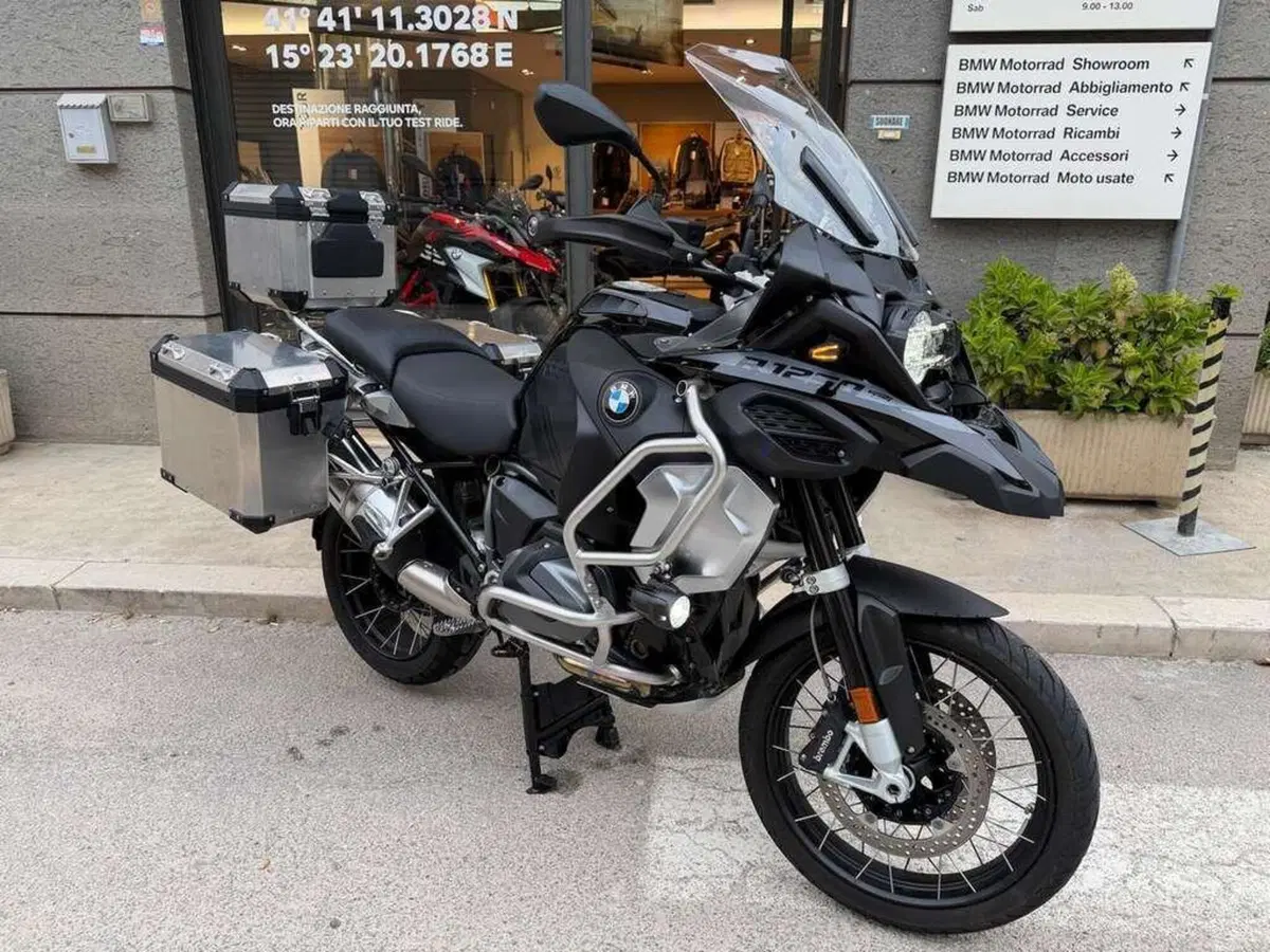 Bmw R 1250 GS Adventure (2021 - 24) (3)