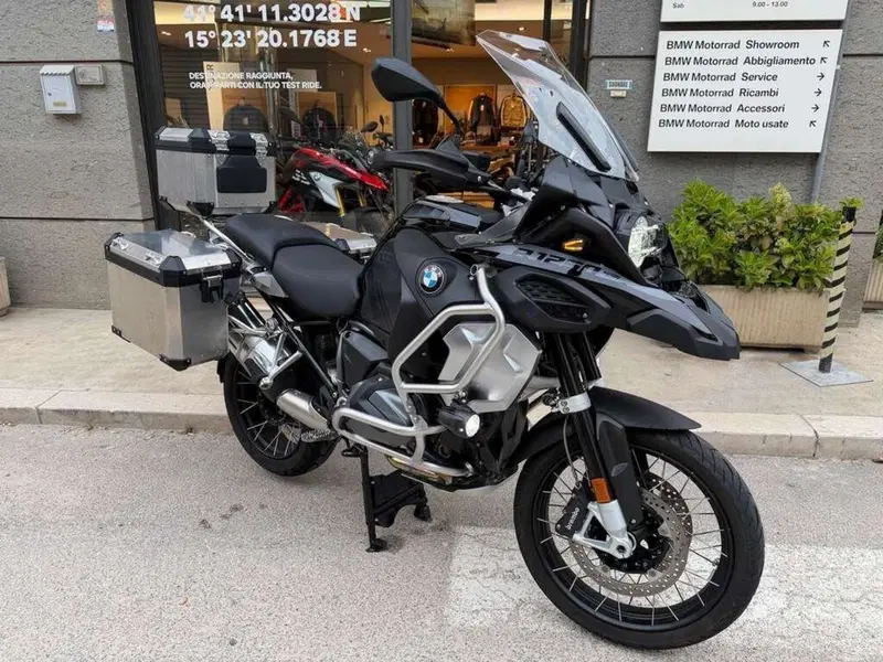 Bmw R 1250 GS Adventure (2021 - 24) (3)