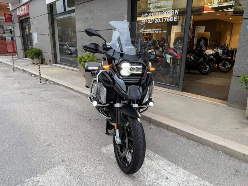 Bmw R 1250 GS Adventure (2021 - 24) (2)