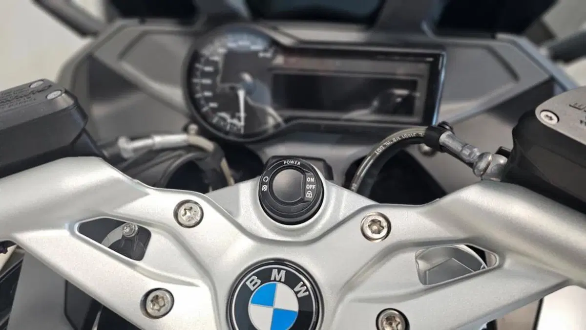 Bmw R 1200 RS (2015 - 16) (9)