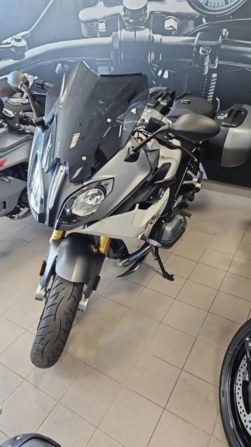 Bmw R 1200 RS (2015 - 16) (4)