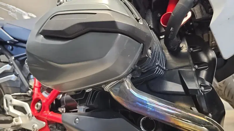 Bmw R 1200 RS (2015 - 16) (10)