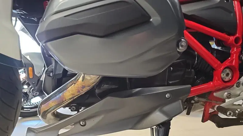 Bmw R 1200 RS (2015 - 16) (8)