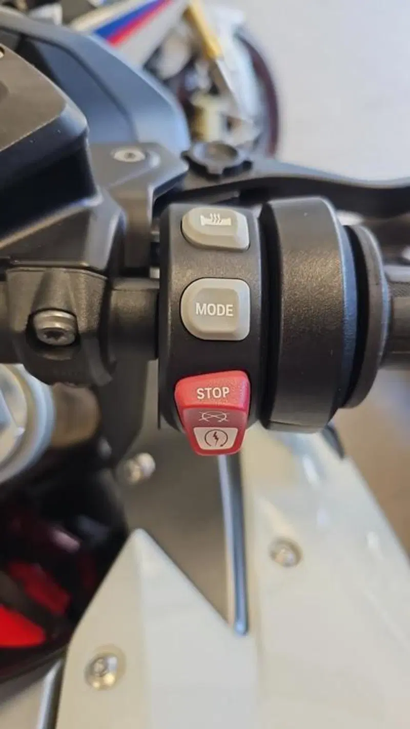Bmw R 1200 RS (2015 - 16) (14)
