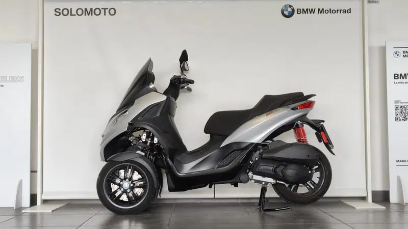 Piaggio MP3 300 ABS Hpe (2021 - 24)