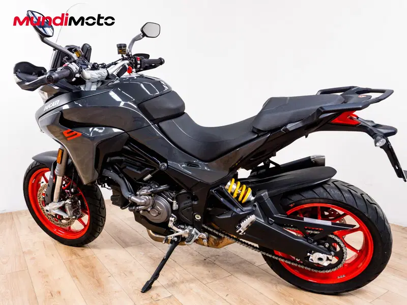 Ducati Multistrada V2 S (2022 - 24) (7)