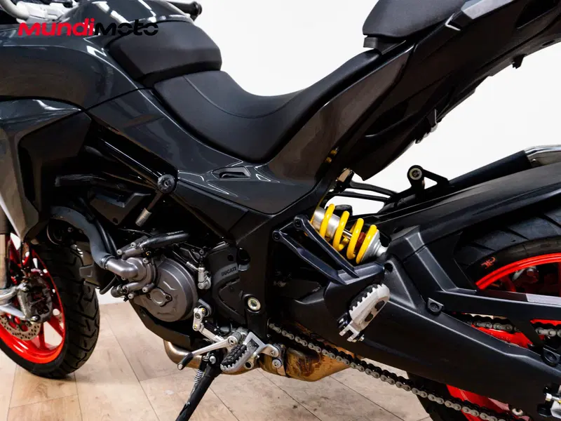 Ducati Multistrada V2 S (2022 - 24) (10)