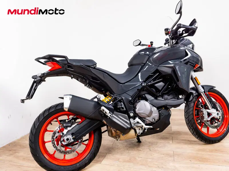 Ducati Multistrada V2 S (2022 - 24) (3)