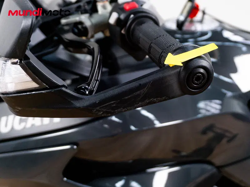 Ducati Multistrada V2 S (2022 - 24) (15)