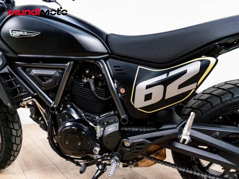 Ducati Scrambler 800 Icon (2025 - 26) (10)