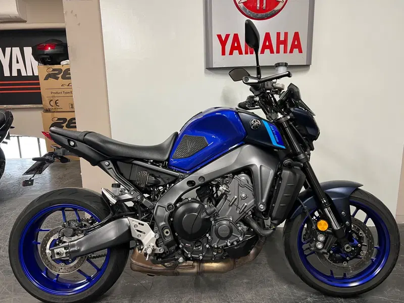 Yamaha MT-09 (2024 - 26)