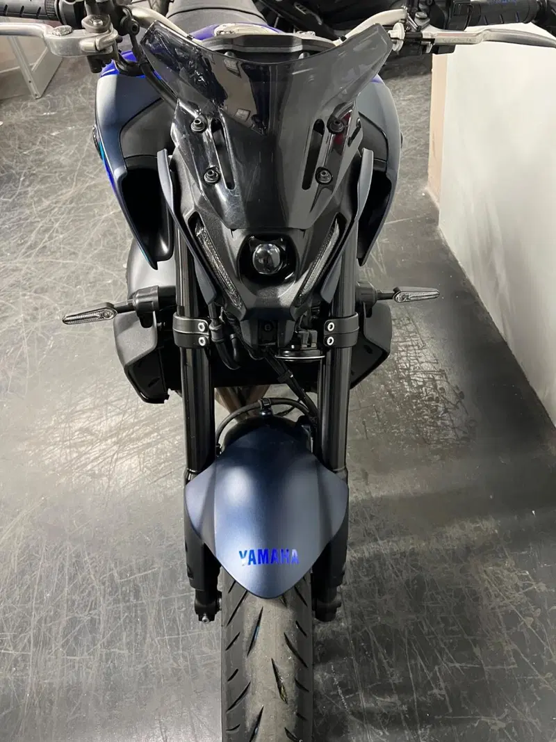 Yamaha MT-09 (2024 - 26) (3)