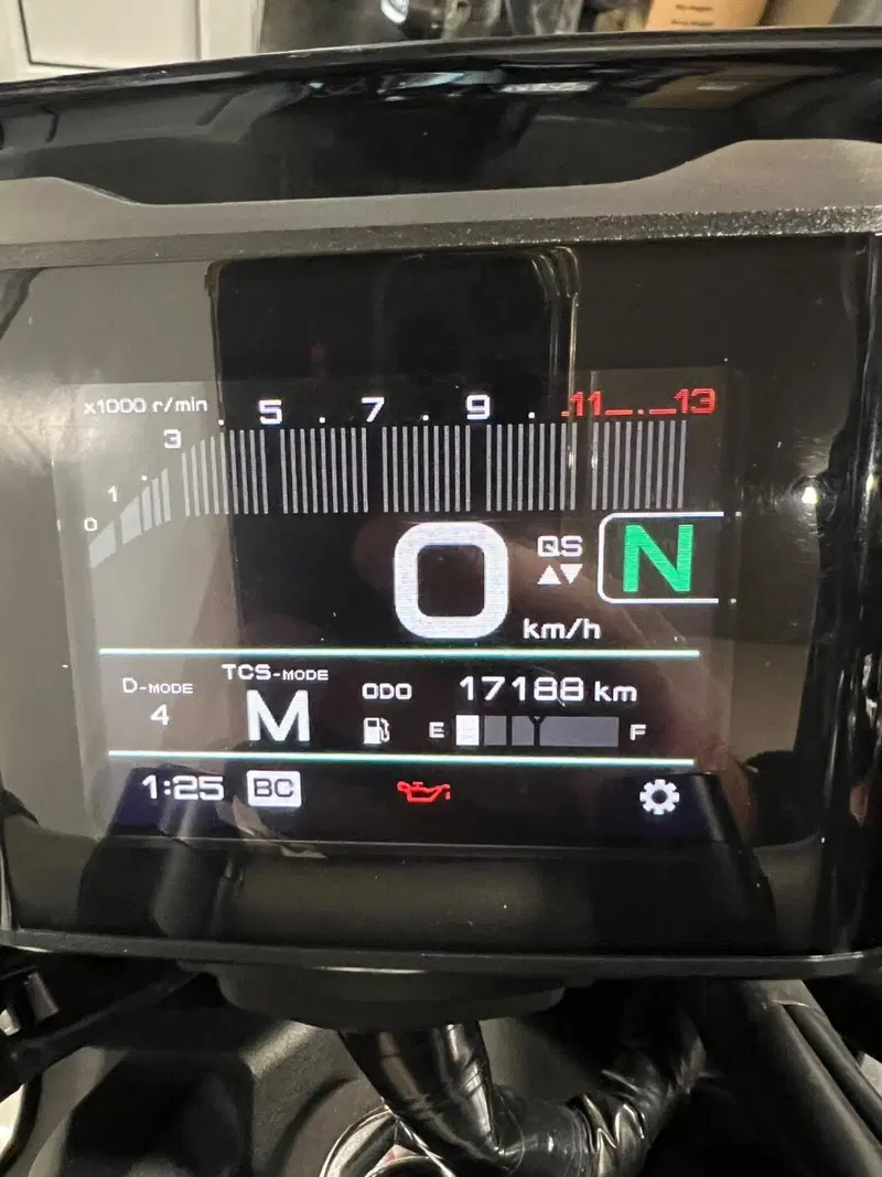 Yamaha MT-09 (2024 - 26) (10)
