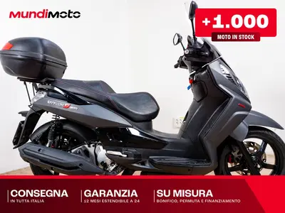 Sym CityCom 300 S (2017 - 20) usata