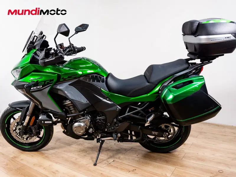 Kawasaki Versys 1000 SE (2019 - 20) (6)