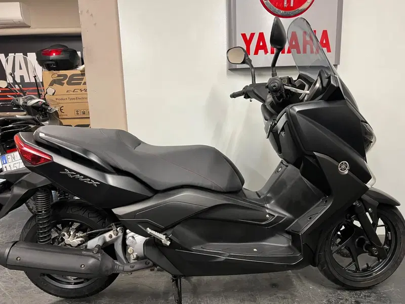 Yamaha X-Max 250 ABS (2014 - 16)