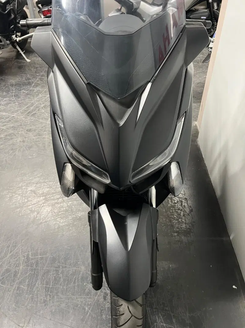 Yamaha X-Max 250 ABS (2014 - 16) (3)