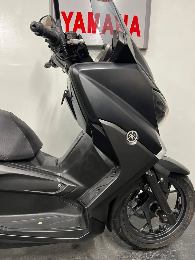 Yamaha X-Max 250 ABS (2014 - 16) (6)