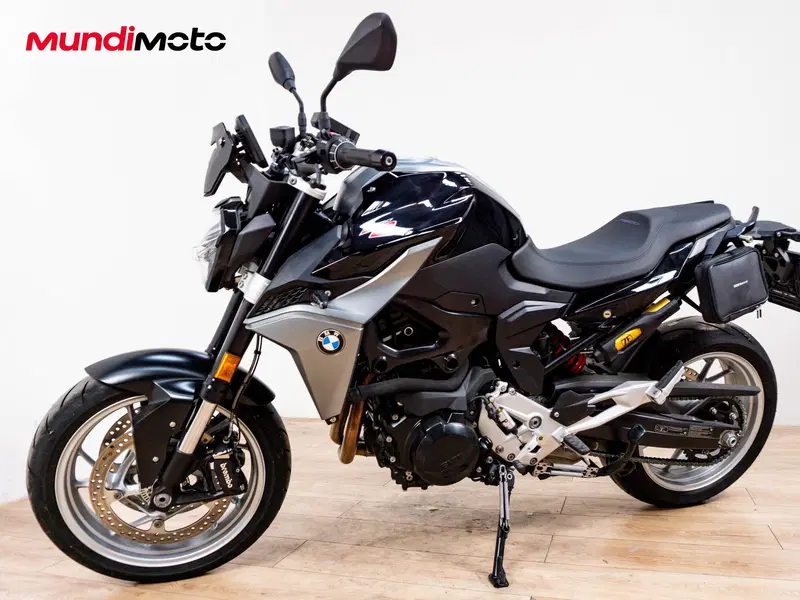Bmw F 900 R (2021 - 24) (7)