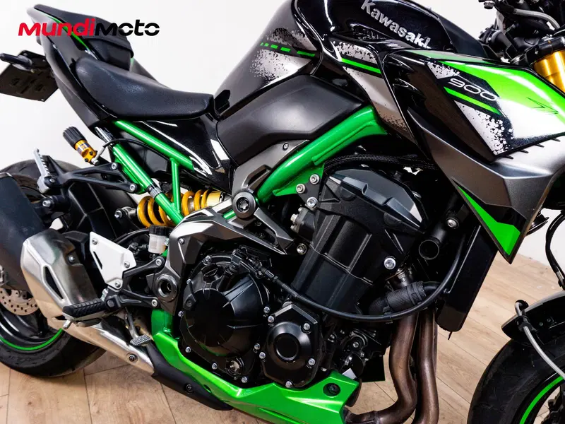 Kawasaki Z 900 SE (2025 - 26) (5)