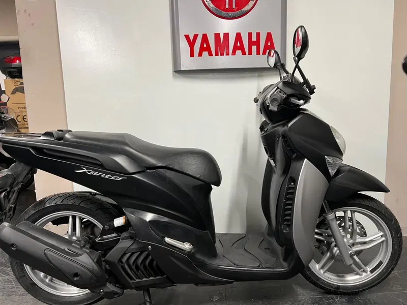 Yamaha Xenter 150 (2011 - 14)