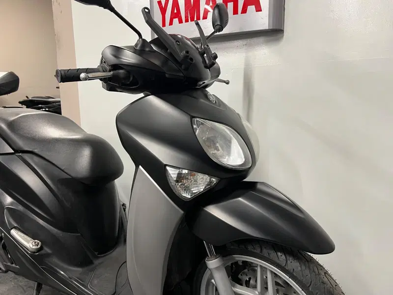 Yamaha Xenter 150 (2011 - 14) (2)