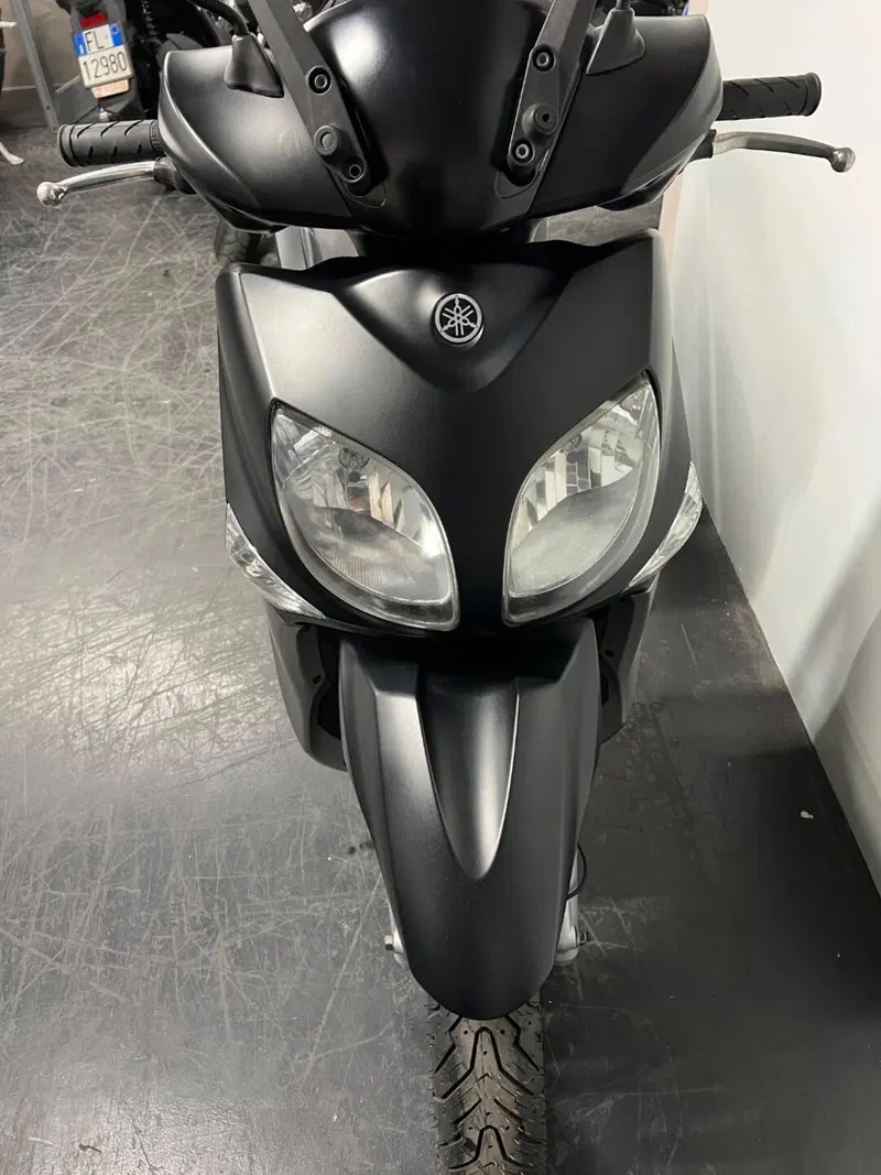 Yamaha Xenter 150 (2011 - 14) (3)