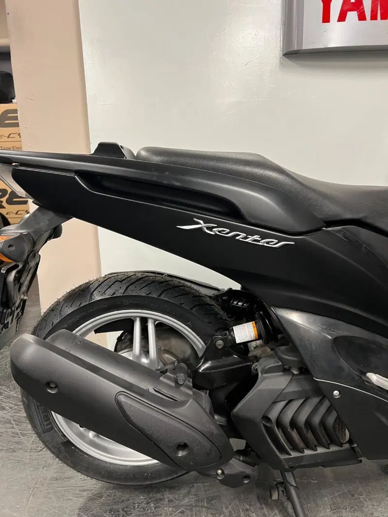 Yamaha Xenter 150 (2011 - 14) (5)