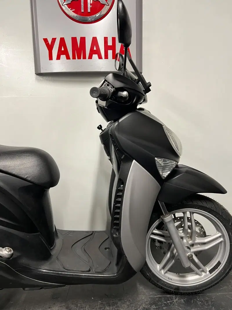 Yamaha Xenter 150 (2011 - 14) (6)