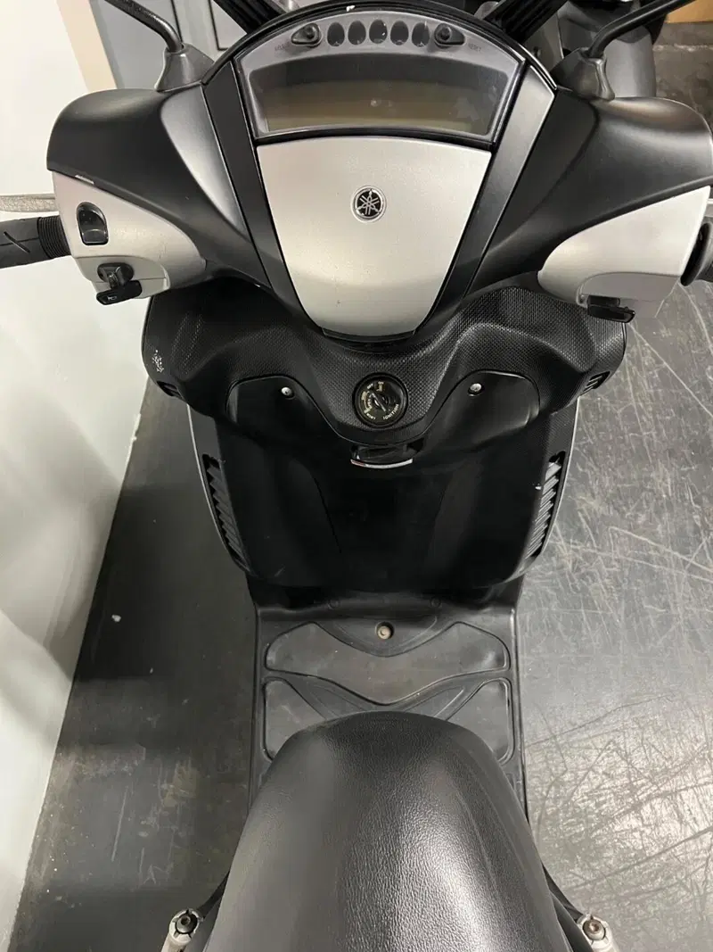 Yamaha Xenter 150 (2011 - 14) (8)