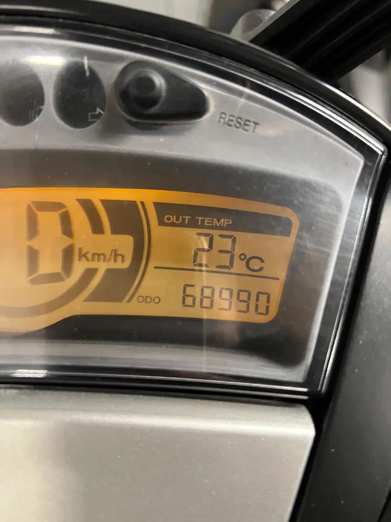 Yamaha Xenter 150 (2011 - 14) (9)