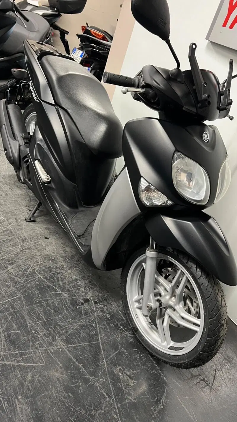Yamaha Xenter 150 (2011 - 14) (10)