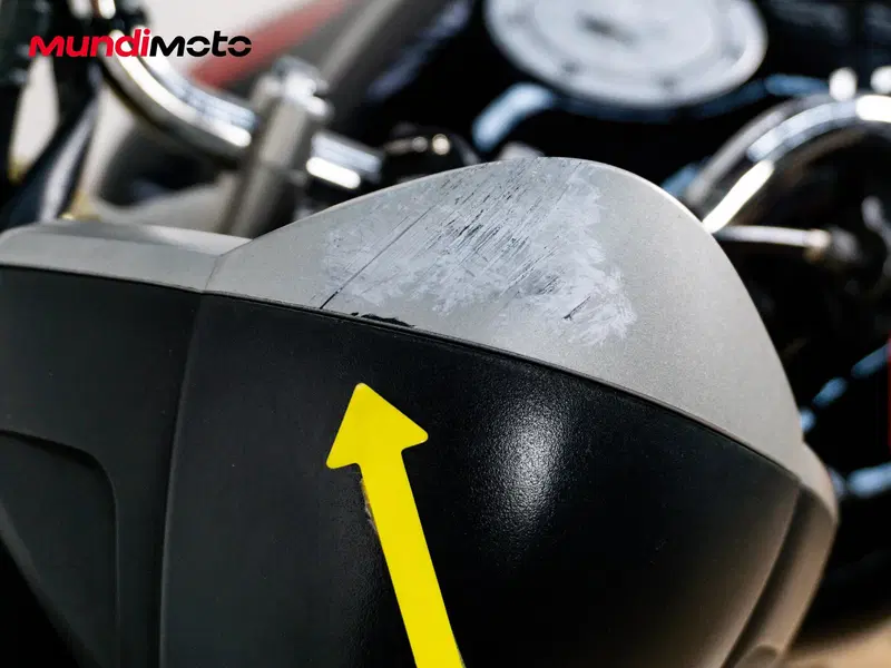 Honda Hornet 600 ABS (2011 - 13) (12)
