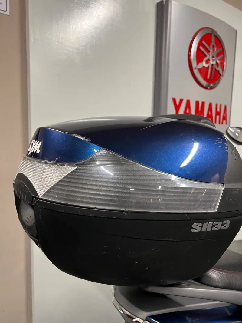 Sym Symphony 125 (2021 - 24) (6)