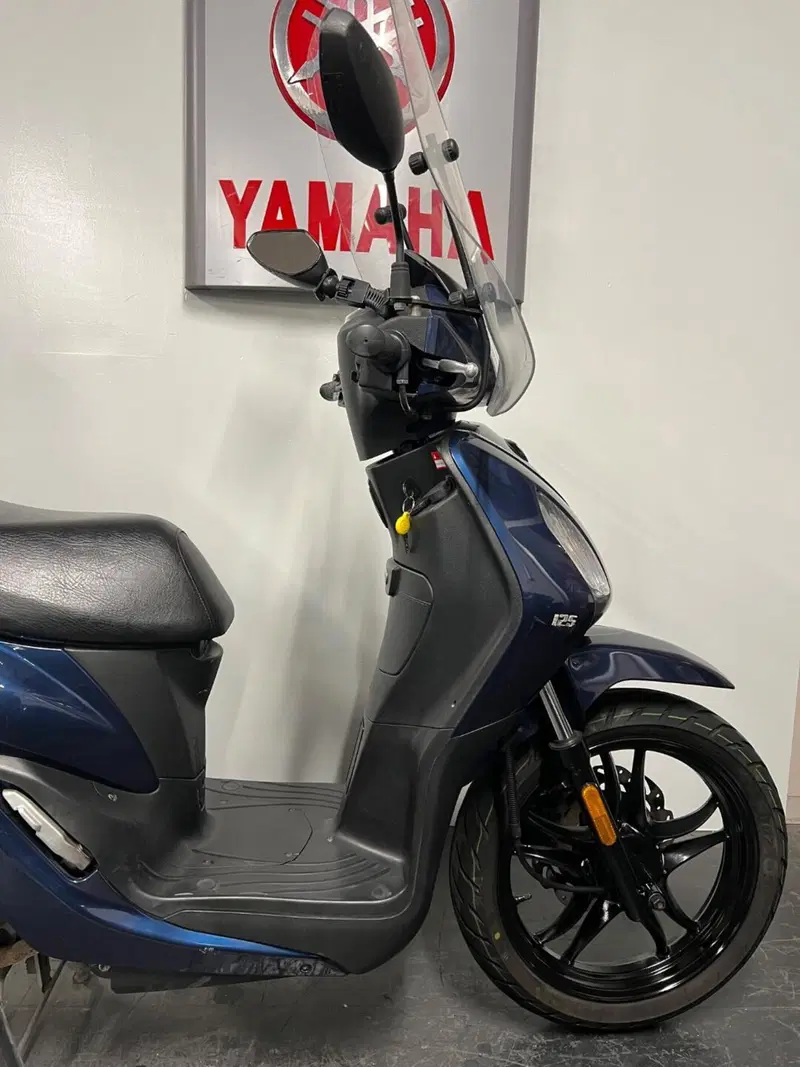 Sym Symphony 125 (2021 - 24) (7)