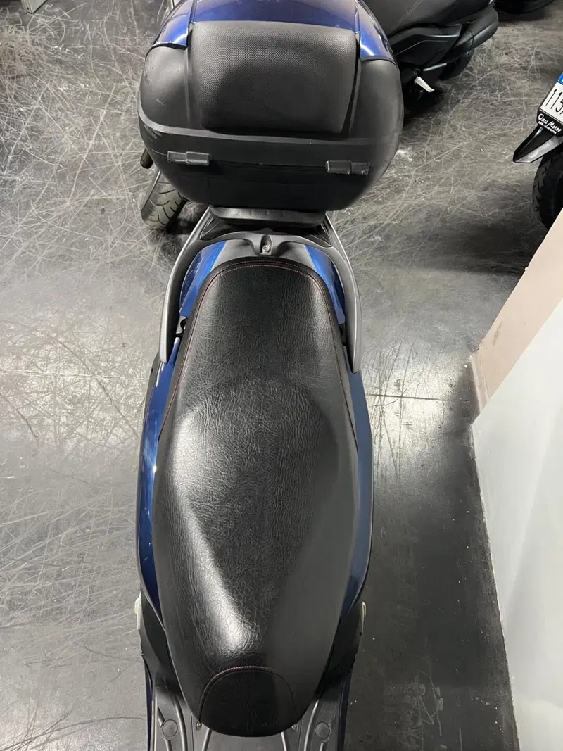 Sym Symphony 125 (2021 - 24) (8)