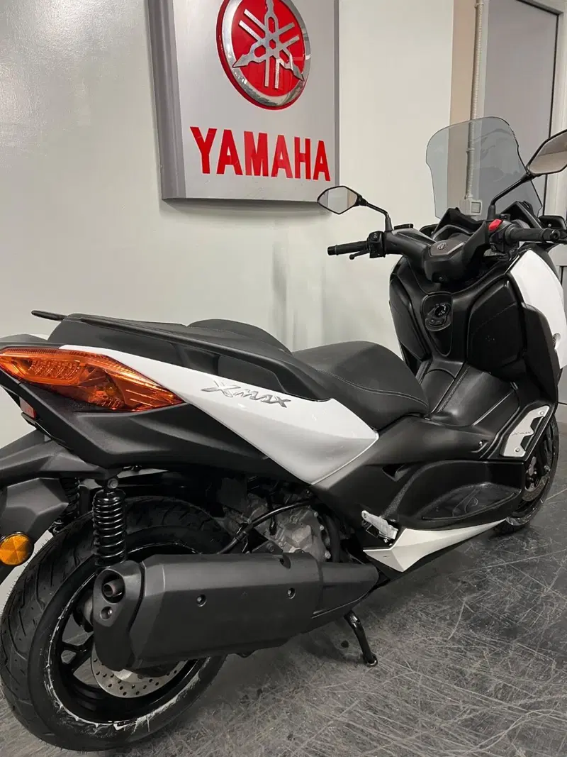 Yamaha X-Max 300 ABS (2017 - 20) (4)
