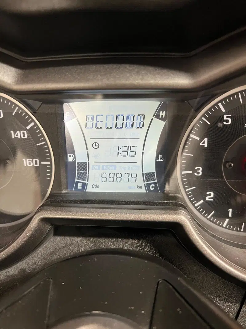 Yamaha X-Max 300 ABS (2017 - 20) (9)