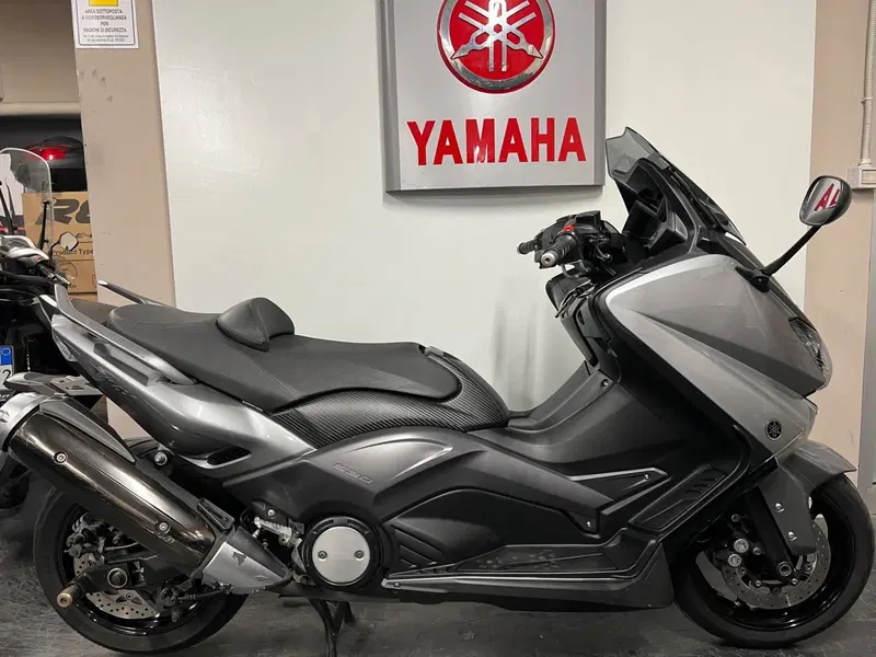Yamaha T-Max 530 (2012 - 14)
