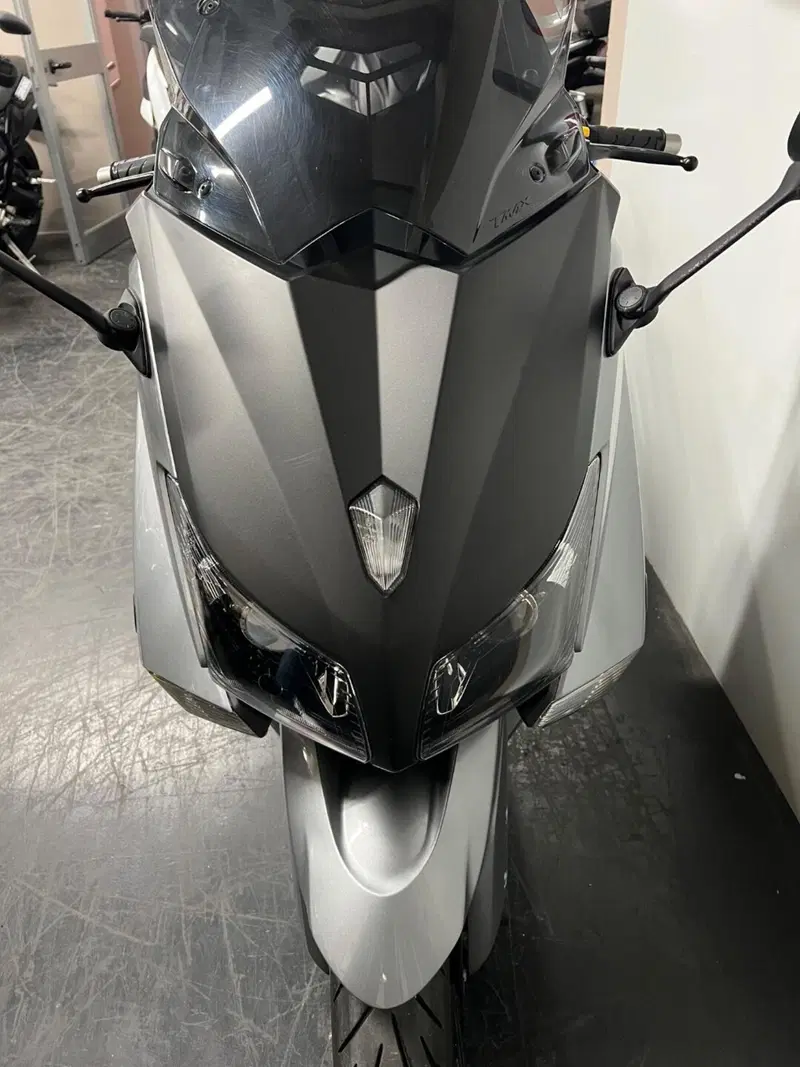 Yamaha T-Max 530 (2012 - 14) (3)