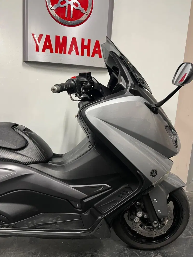 Yamaha T-Max 530 (2012 - 14) (6)