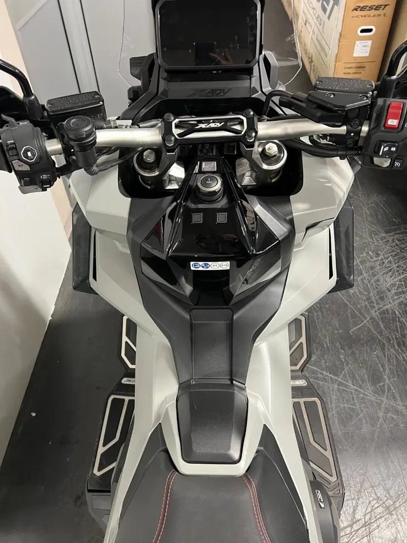 Honda X-ADV 750 (2025 - 26) (8)