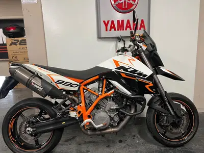 KTM 990 Supermoto T ABS (2011 - 13) usata