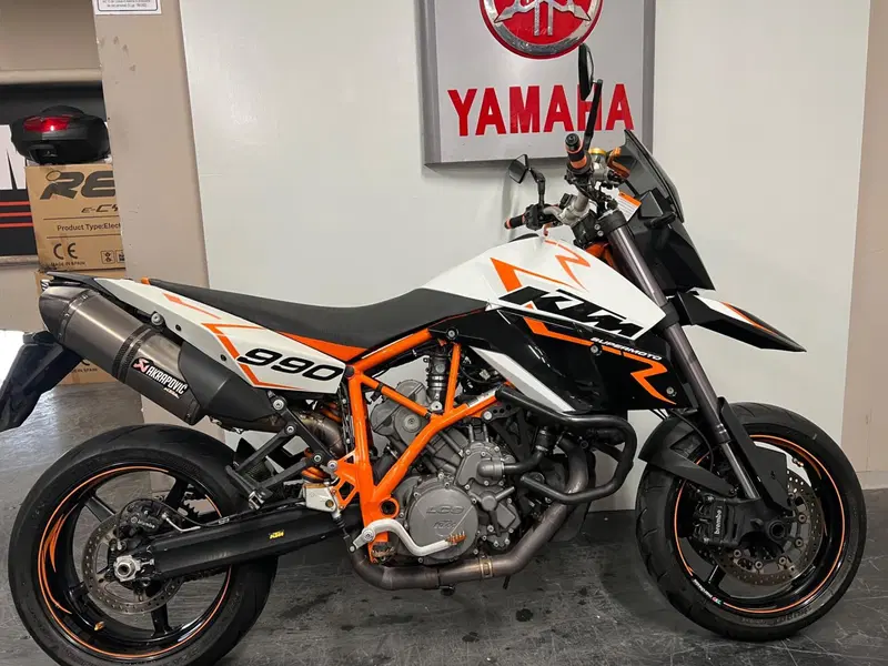 KTM 990 Supermoto T ABS (2011 - 13)